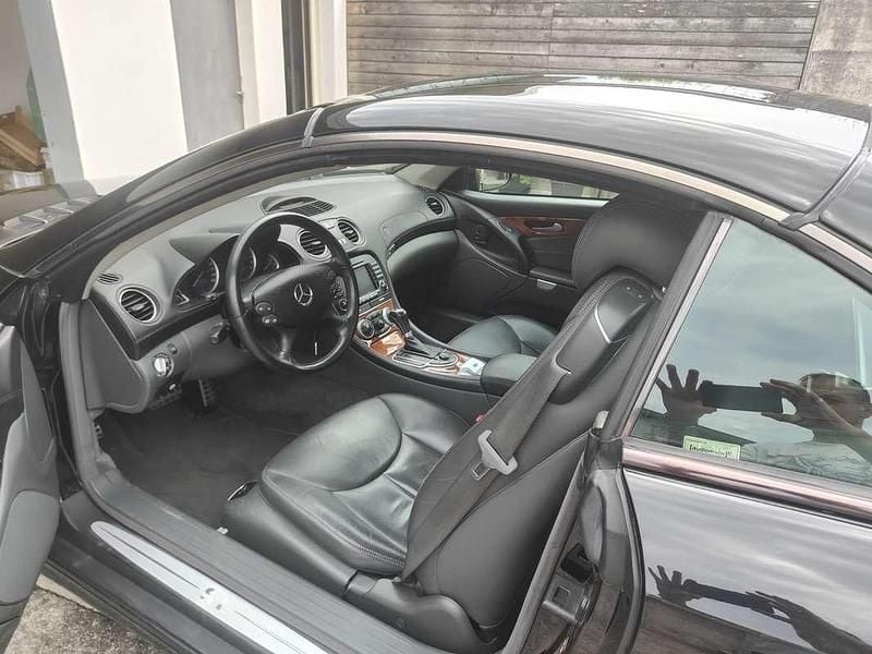Käytetty Mercedes SL350 245 HP (180 kW) 2006 Avoauto