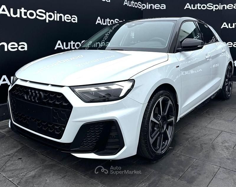 Usata Audi A1 116 CV (85 kW) 2025 Bianco SUV