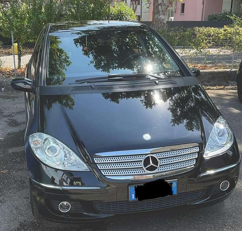 Usata Mercedes A200 Avantgarde 193 CV (141 kW) 2006 Monovolume