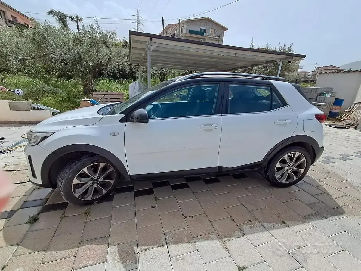 Usata Kia Stonic 110 CV (80 kW) 2018 SUV