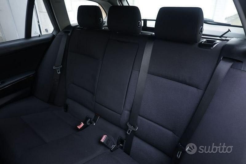 Usata BMW 320 M Sport 163 CV (119 kW) 2007 Blu scuro Station wagon