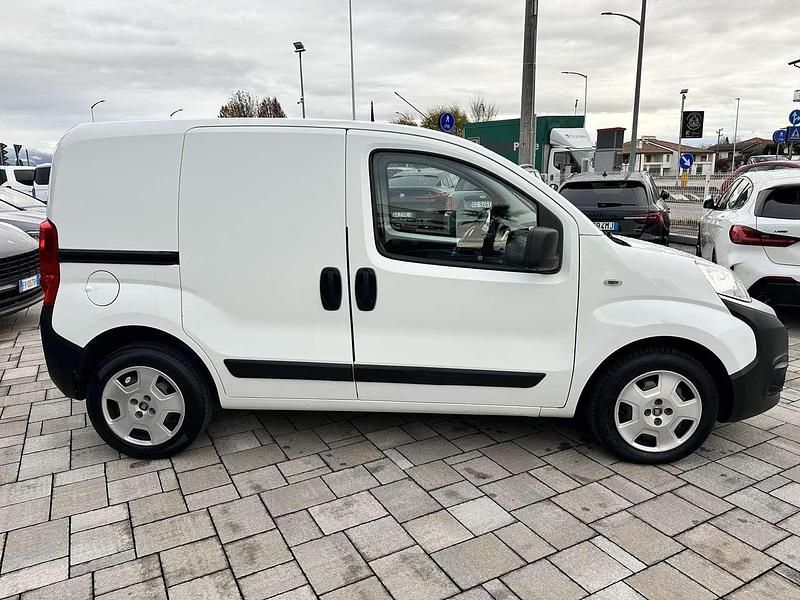 Usata Fiat Fiorino 95 CV (69 kW) 2020 Bianco Monovolume