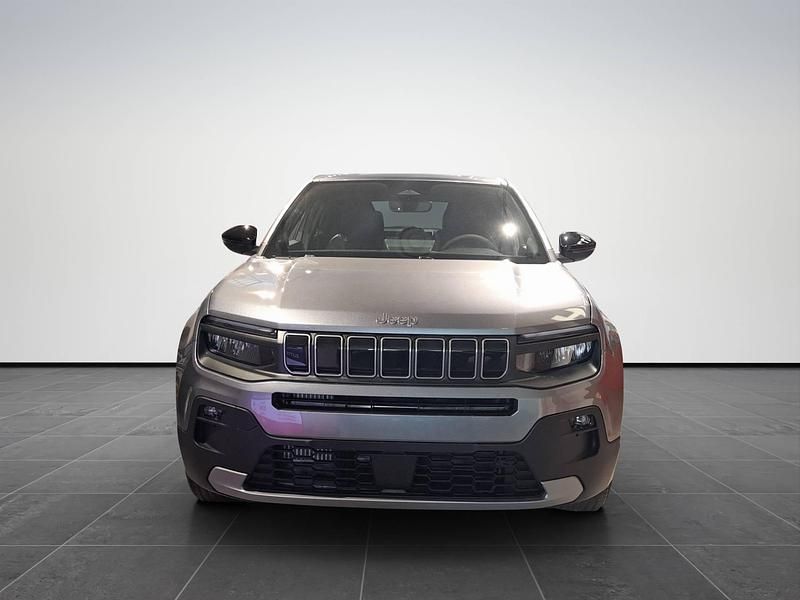 Nuova Jeep Avenger Altitude 101 CV (74 kW) 2026 Storm SUV