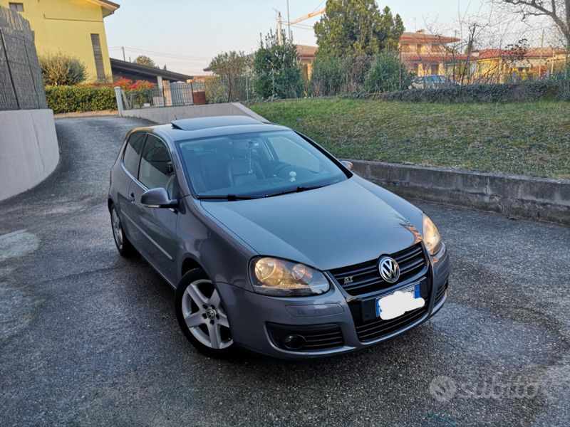 Usata 2008 VW Golf V GT Due volumi | 6500 € (Molto cara) - Immagine 1/4