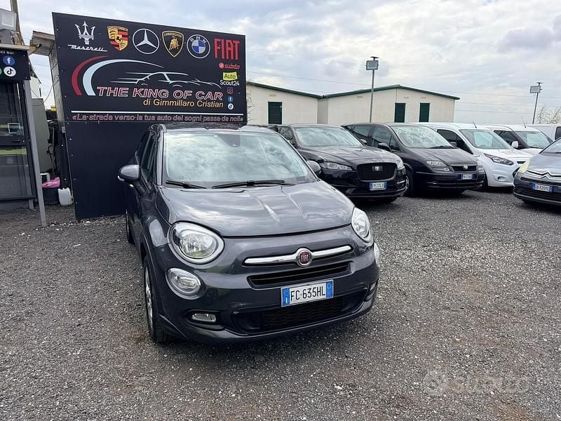 Usata Fiat 500 95 CV (69 kW) 2016 Station wagon