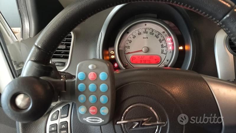 Usata Opel Agila 2012 Utilitaria