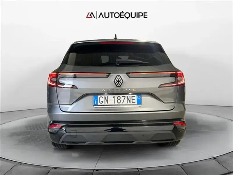 Usata Renault Austral Techno 200 CV (147 kW) 2023 Grigio SUV