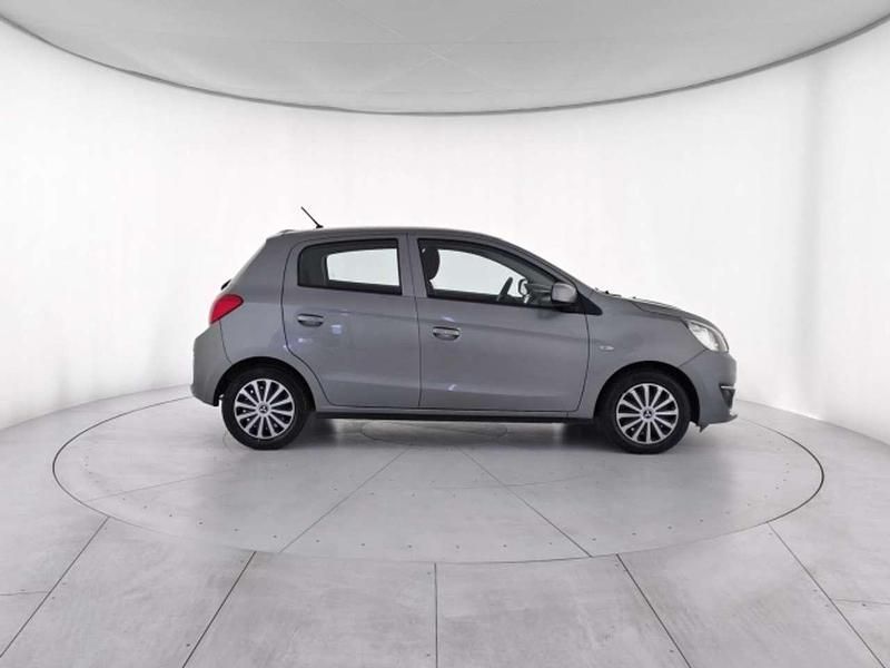 Usata Mitsubishi Space Star 71 CV (52 kW) 2019 Grigio met. Utilitaria