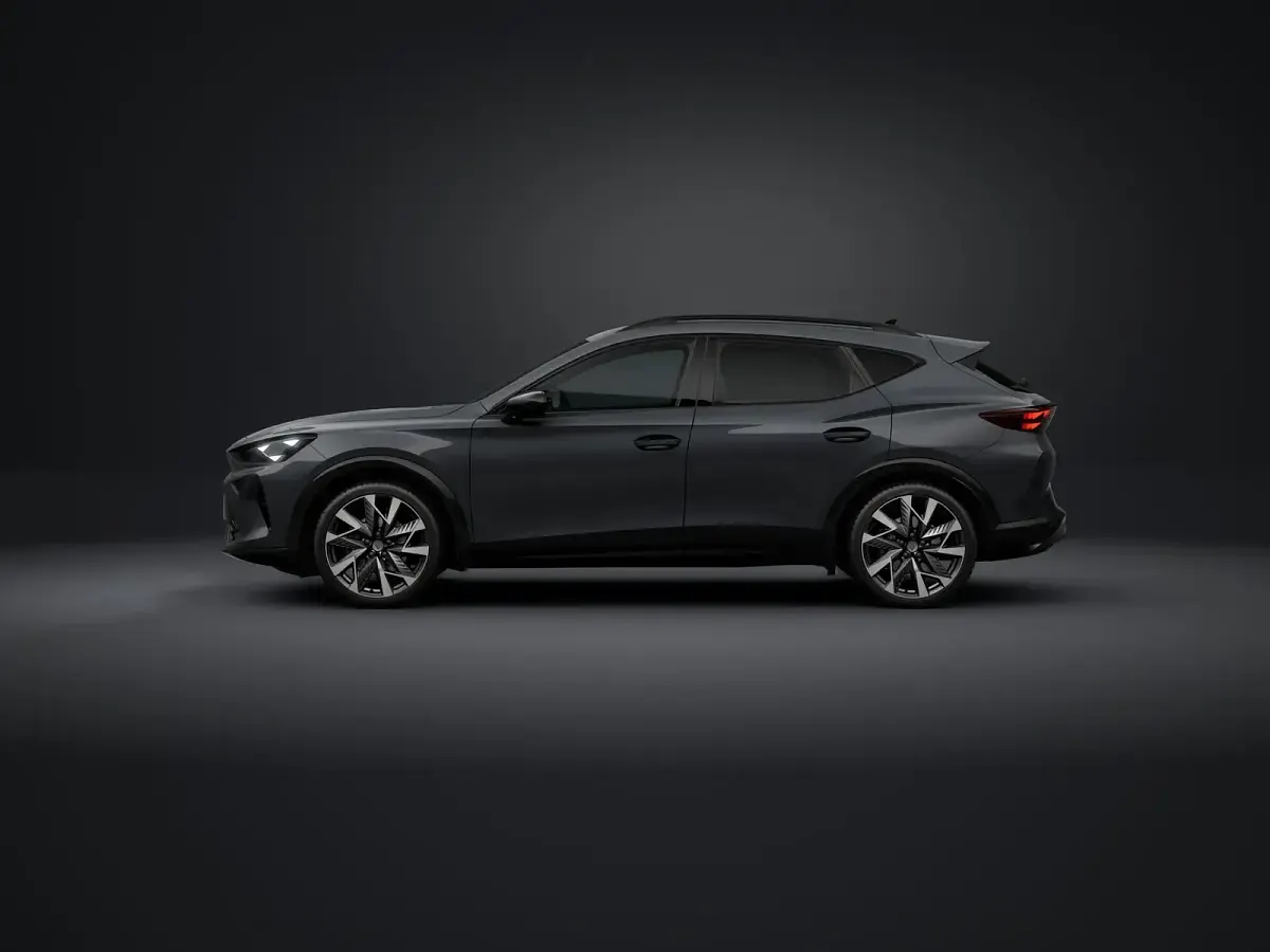 Nuova Cupra Formentor 150 CV (110 kW) 2026 Bianco nevada SUV