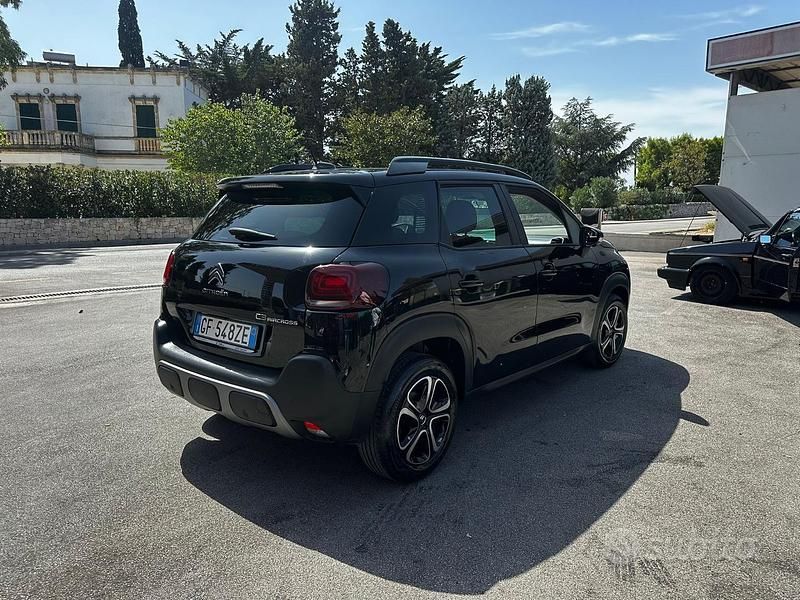 Occasion Citroën C3 Aircross Feel 82 ch (60 kW) 2021 Noir SUV
