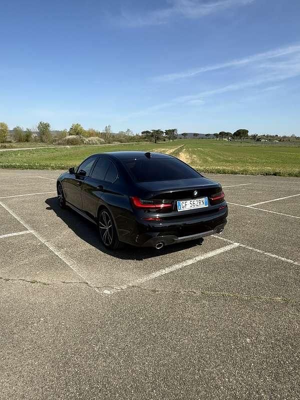 Usata BMW 320 M Sport 190 CV (139 kW) 2021 Berlina