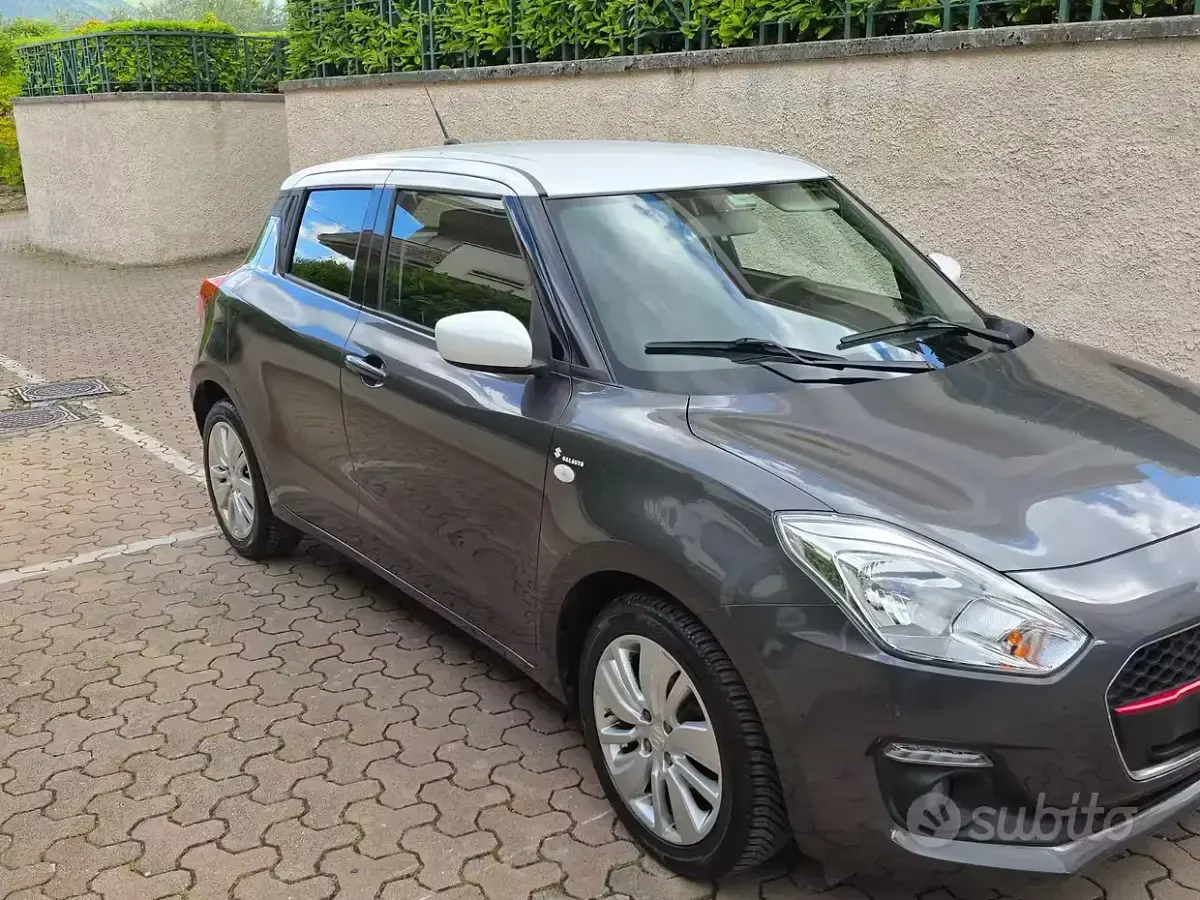 Usata Suzuki Swift 111 CV (81 kW) 2018 Utilitaria