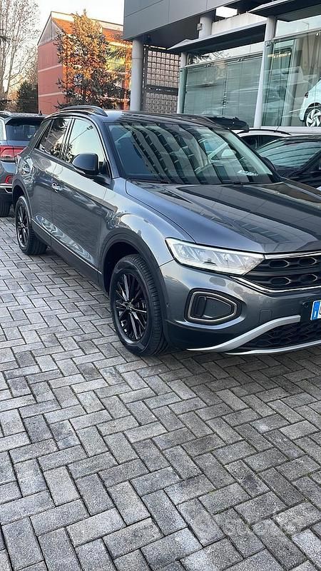 Begagnad VW Type 3 150 HK (110 kW) 2022 Grå Kombi