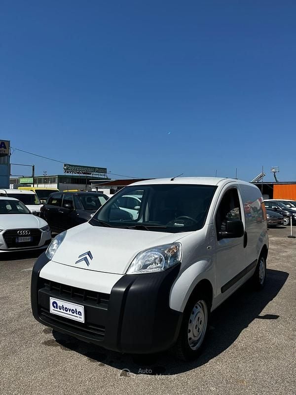 Occasion Citroën Nemo 80 ch (58 kW) 2016 Blanc Monospace
