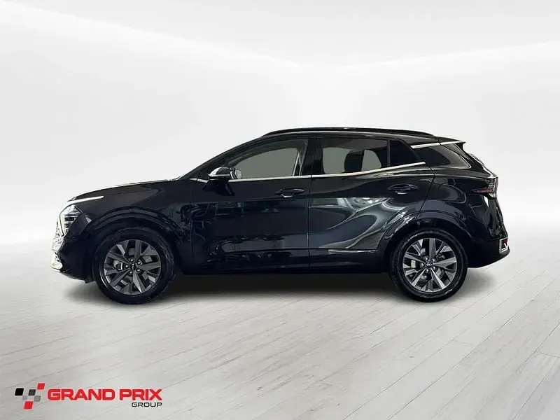 Usata Kia Sportage GT-Line 179 CV (131 kW) 2023 Nero SUV