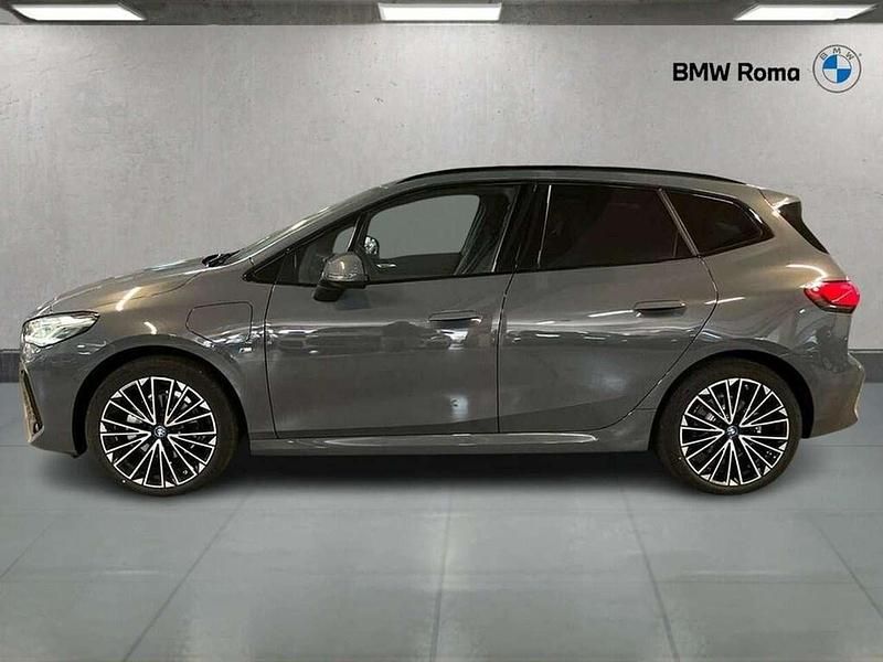 Usata BMW 225 Active Tourer M Sport 245 CV (180 kW) 2025 Sparkling copper grey metallizzato Monovolume