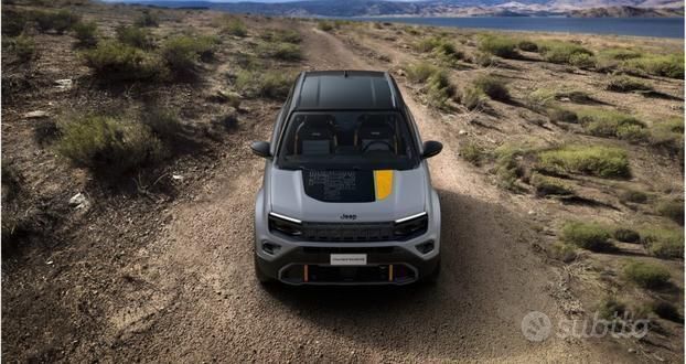 Nuova Jeep Avenger North 135 CV (99 kW) 2025 SUV