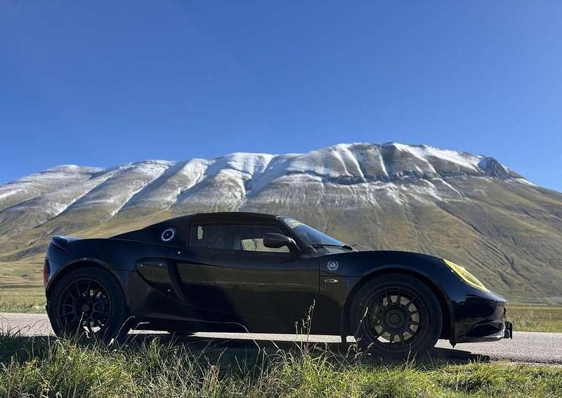 Usata Lotus Elise 136 CV (100 kW) 2011 Cabrio