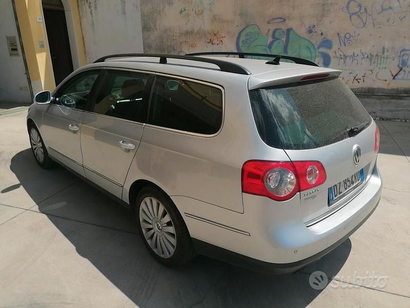 Usata VW Passat 140 CV (102 kW) 2009 Station wagon