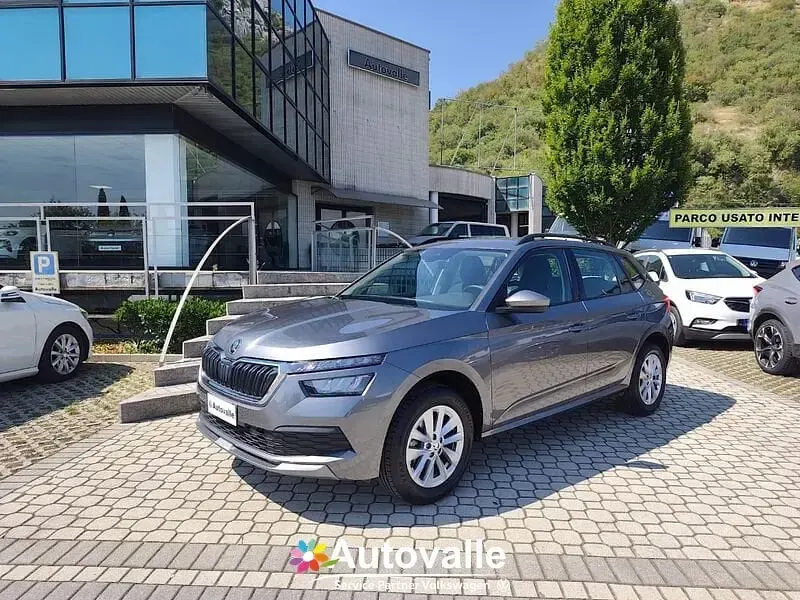 Usata Skoda Kamiq Ambition 95 CV (69 kW) 2023 SUV