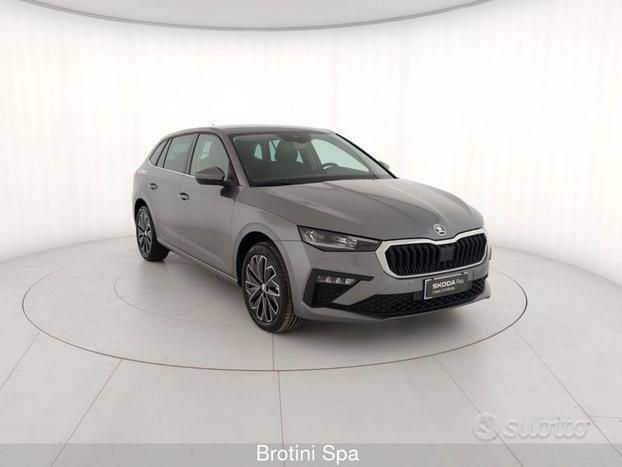 Brugt Skoda Scala Style 115 HK (84 kW) 2024 Hatchback