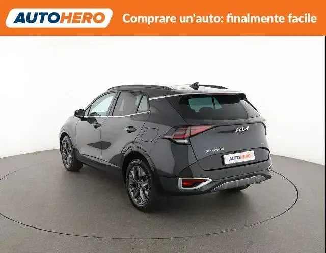 Usata Kia Sportage GT-Line 179 CV (131 kW) 2022 Grigio SUV