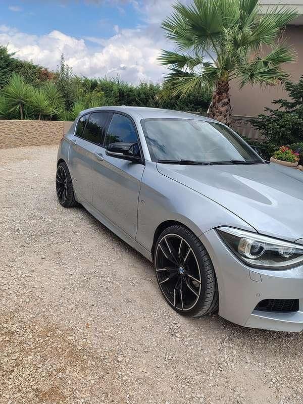 Usata BMW 114 M Sport 95 CV (69 kW) 2014 Utilitaria
