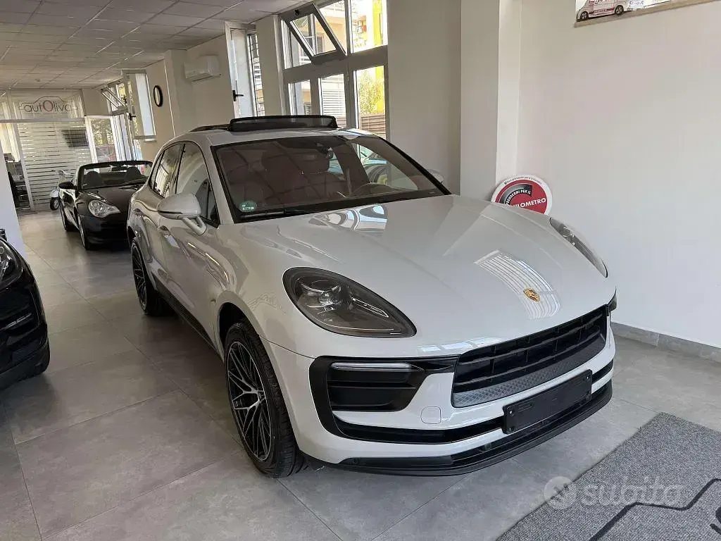 Usata Porsche Macan 265 CV (194 kW) 2022 Other SUV