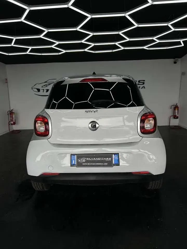 Usata Smart ForFour Passion 71 CV (52 kW) 2024 Other Utilitaria