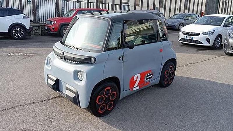 Usata Citroën AMI 2023 Grigio Utilitaria