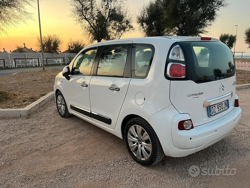 Usata Citroën C3 2009 Bianco Monovolume