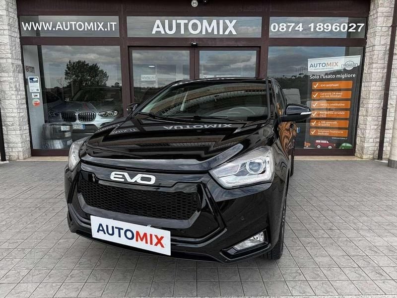 Nero Usata 2022 EVO Evo 3 SUV | 12.900 € (Buon prezzo) - Immagine 1/4