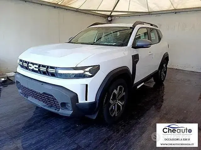Nuova Dacia Duster Expression 120 CV (88 kW) 2026 SUV