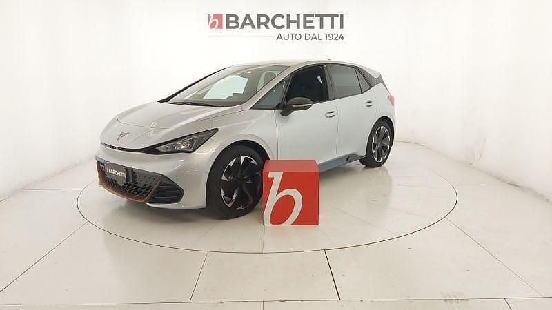 Usata Cupra Born 69 kW (95 CV) 2023 Argento Utilitaria