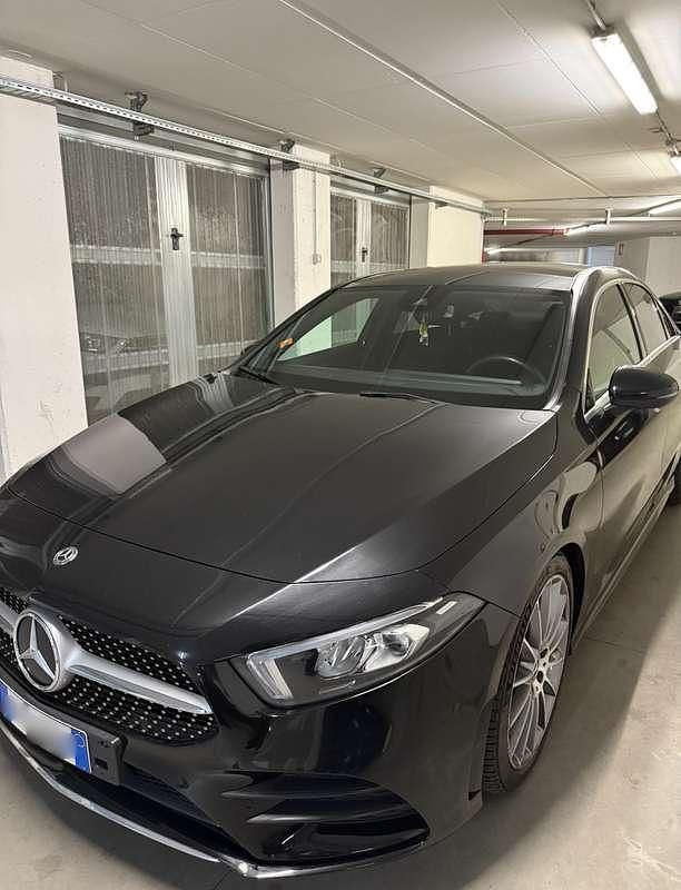 Usata Mercedes A200 Premium 150 CV (110 kW) 2020 Berlina