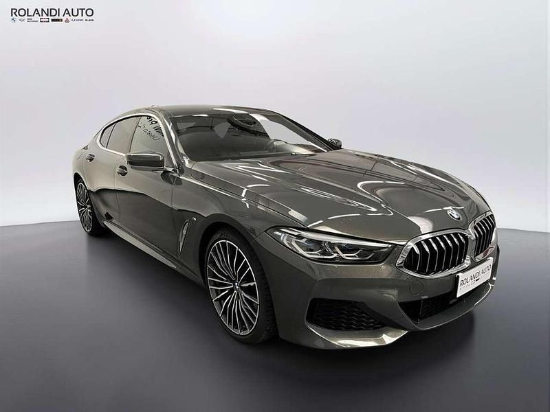 Usata BMW 840 340 CV (250 kW) 2023 Dravit grey metallizzato Coupé