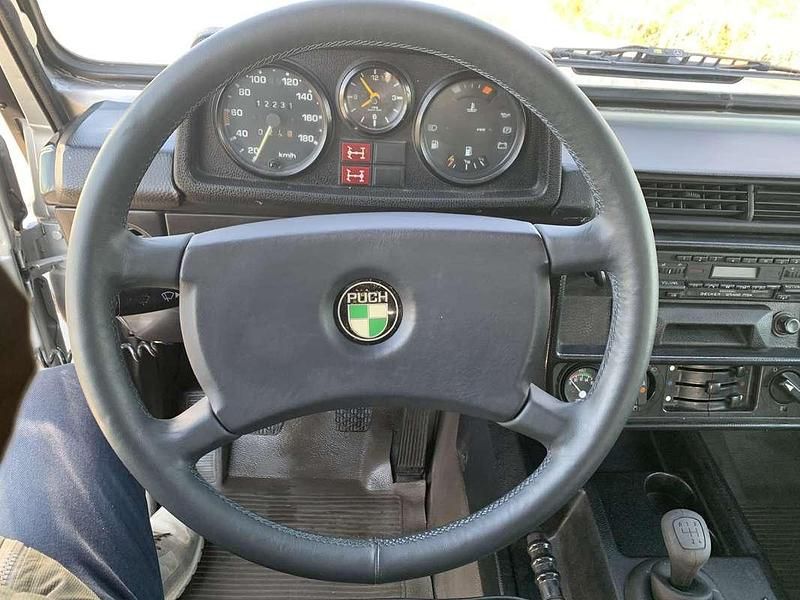 Usata Mercedes G300 88 CV (64 kW) 1986 SUV