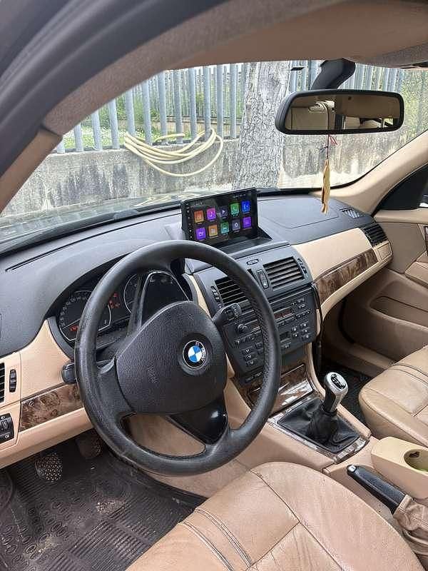 Usata BMW X3 204 CV (150 kW) 2007 SUV