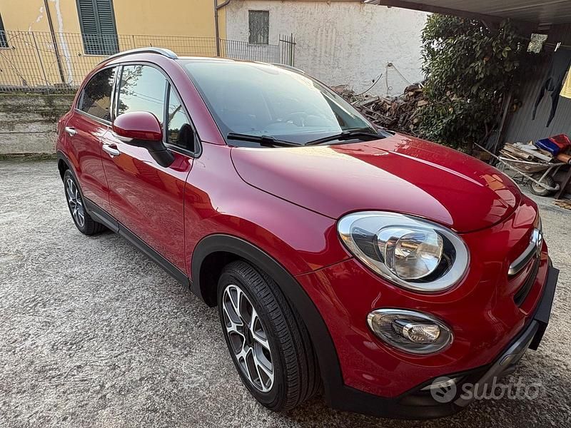Usata Fiat 500X Cross 2018 SUV