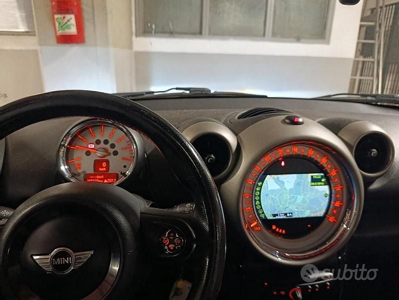 Usata Mini Countryman 2010 SUV
