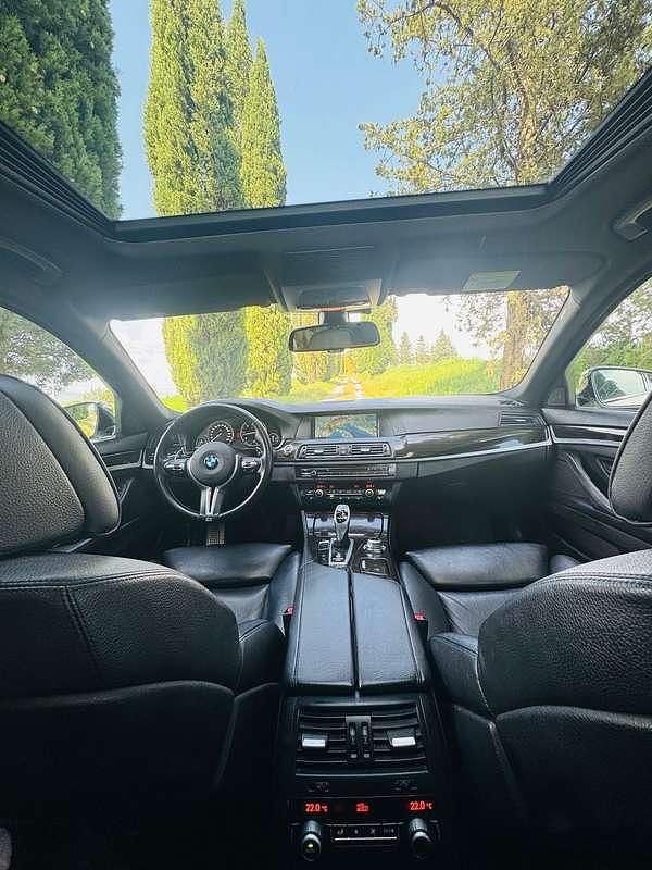 Usata BMW 535 Sport Line 313 CV (230 kW) 2013 Berlina