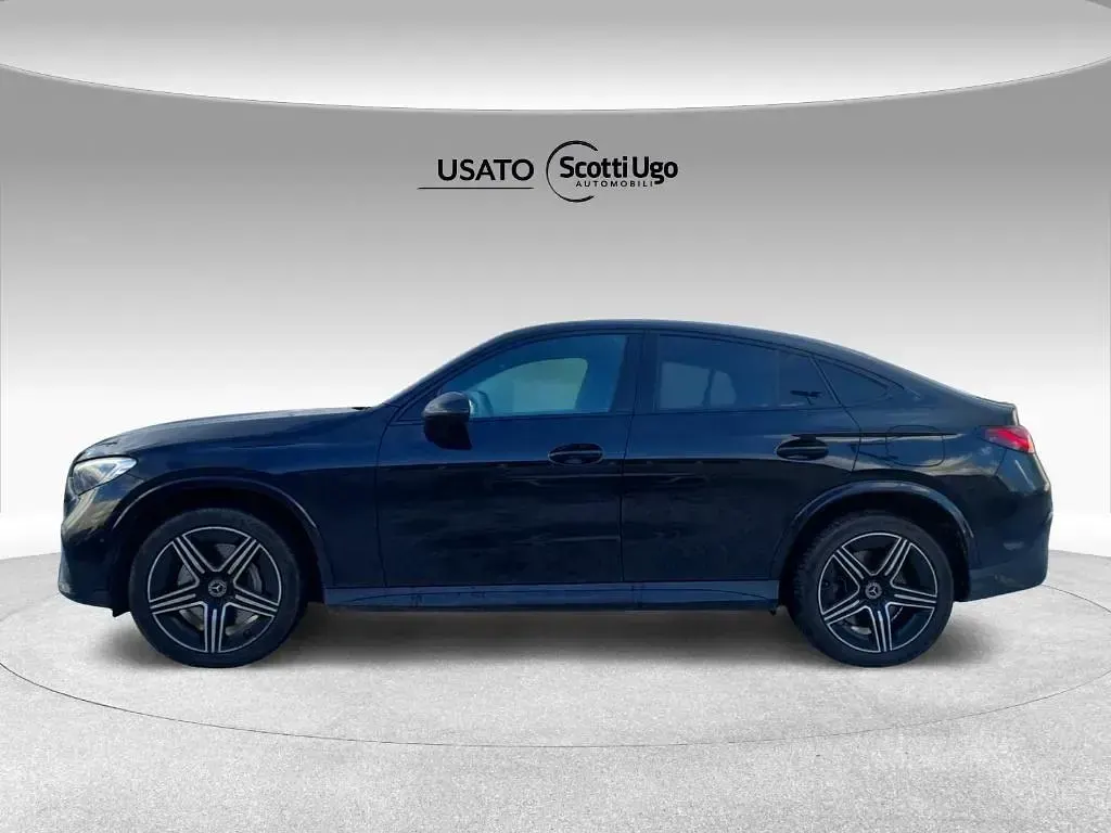 Usata Mercedes GLC300e Advanced 197 CV (144 kW) 2023 Grigio SUV