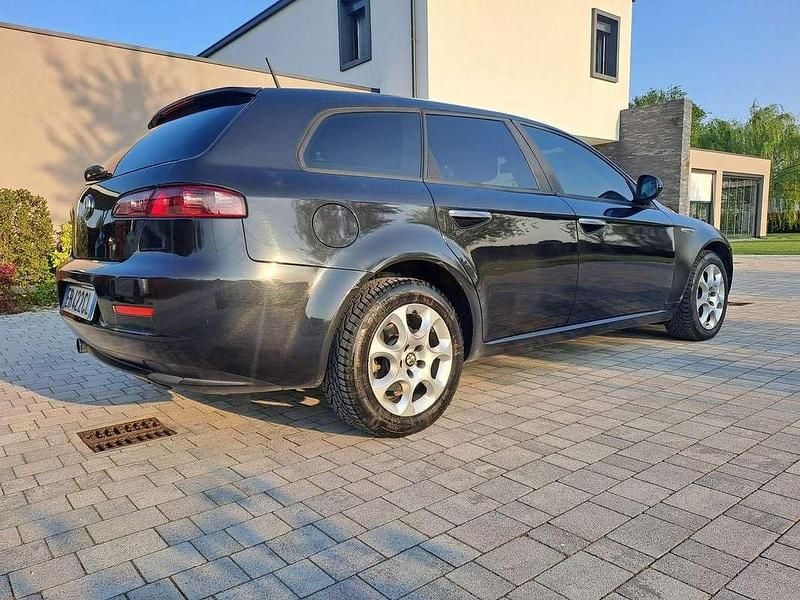 Usata Alfa Romeo 159 Progression 170 CV (125 kW) 2010 Station wagon