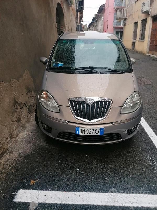 Usata Lancia Musa 2008 Monovolume