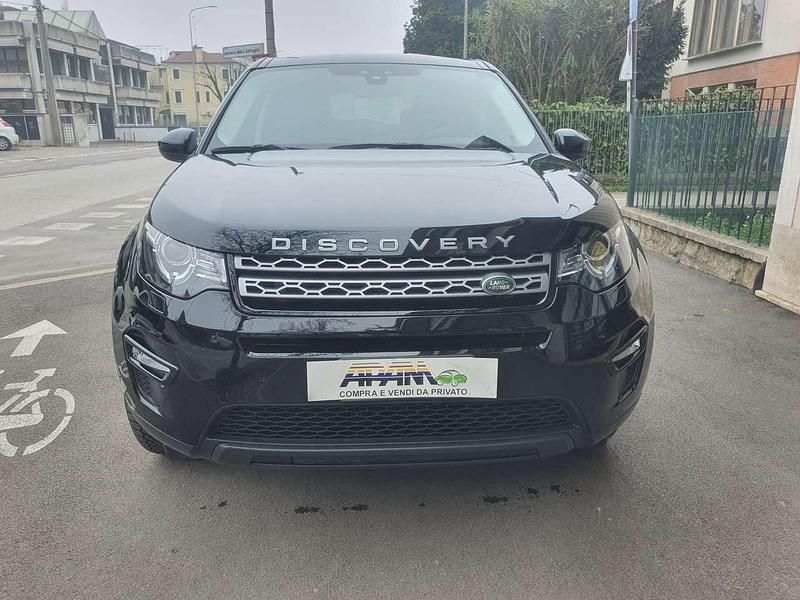 Usata Land Rover Discovery Sport SE 150 CV (110 kW) 2018 Nero SUV