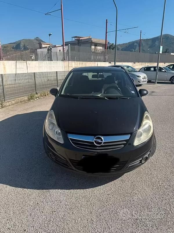 Usata Opel Corsa 2007 Utilitaria