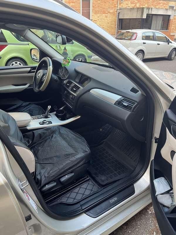 Usata BMW X3 M Sport 184 CV (135 kW) 2014 SUV