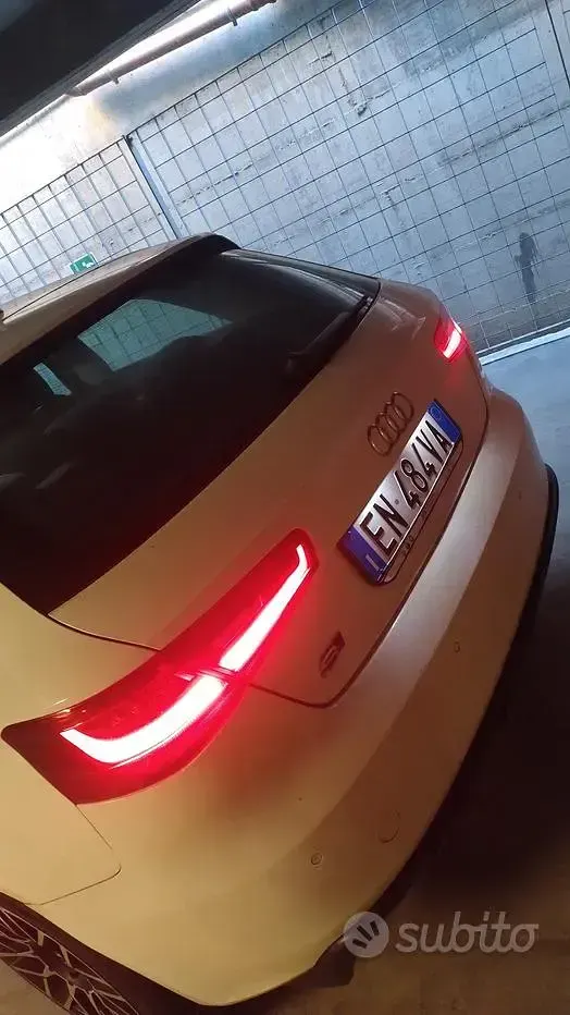 Usata Audi A3 S-Line 2012 Utilitaria