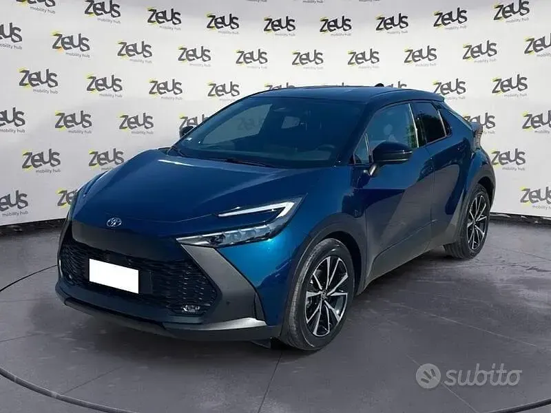 Usata Toyota C-HR Trend 140 CV (102 kW) 2024 SUV