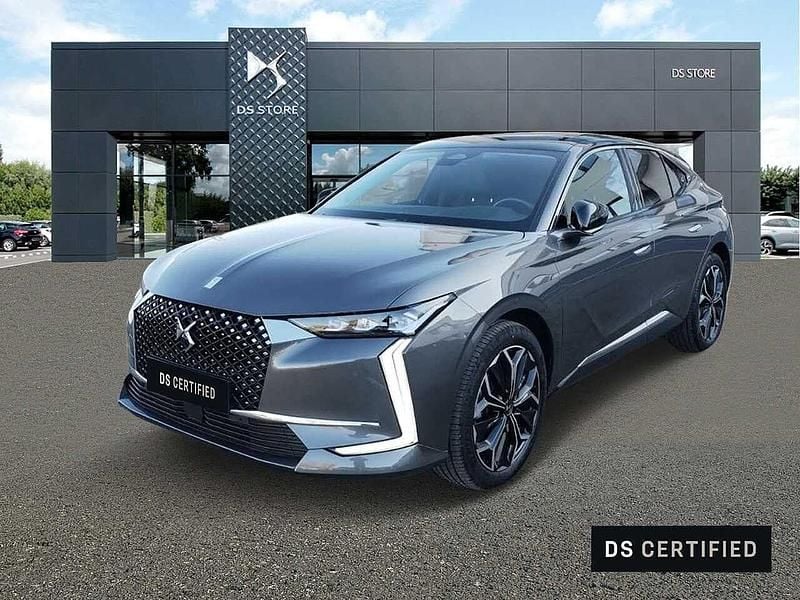 Usata DS Automobiles DS4 Performance 131 CV (96 kW) 2024 Grigio Berlina